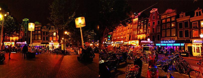 Амстердам центр