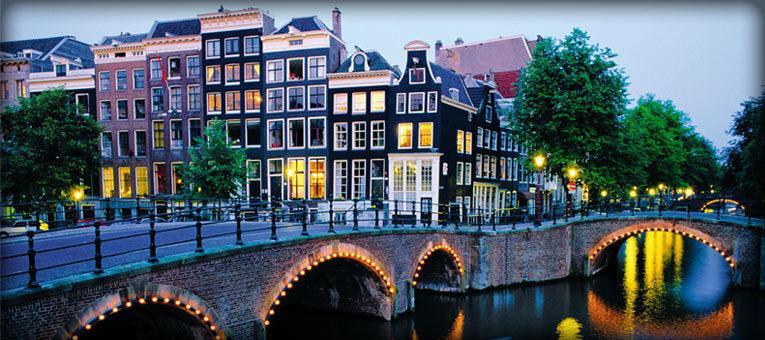 Амстердам тур
