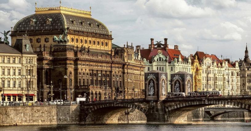 Автобусный тур Дрезден-Прага-Карловы Вары