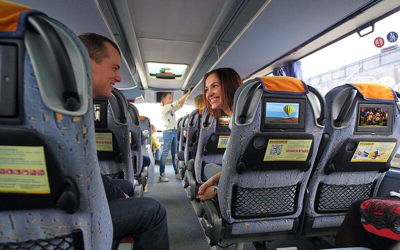 автобусный тур в европу