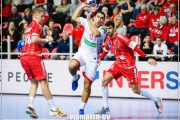 беларусь австрия гандбол игра
