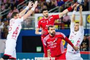 поездка на игру по гандболу беларусь австрия