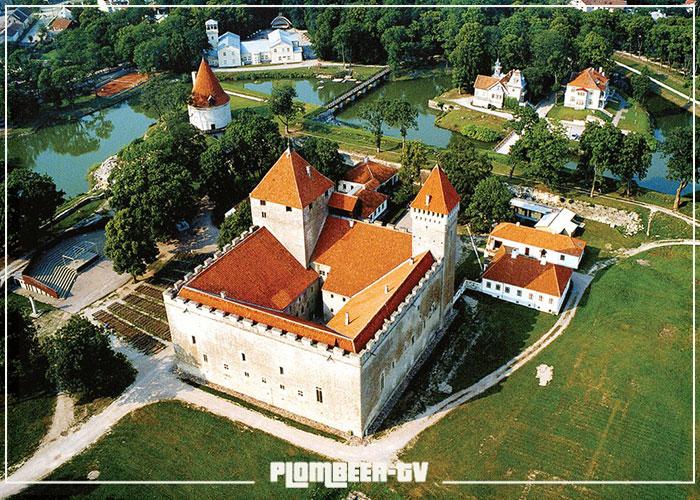 замки эстонии остров сааремаа экскурсии традиции