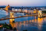 венгрия будапешт вена австрия автобусный тур