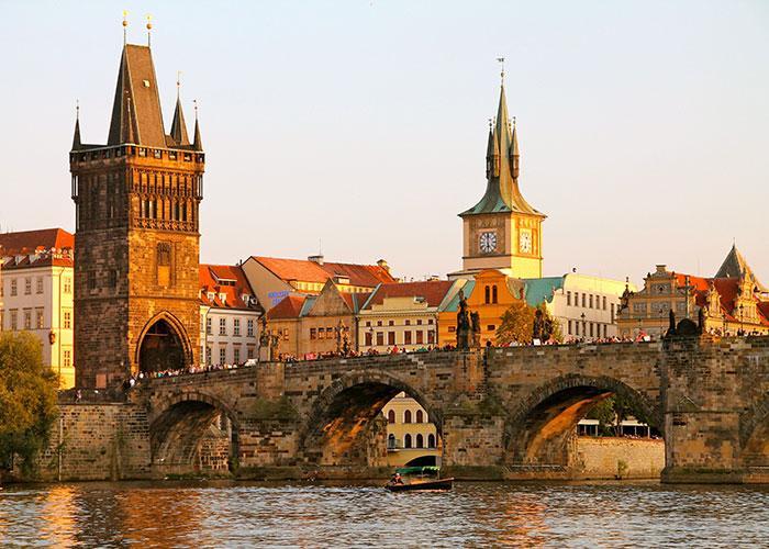 Достопримечательности Праги: Карлов мост