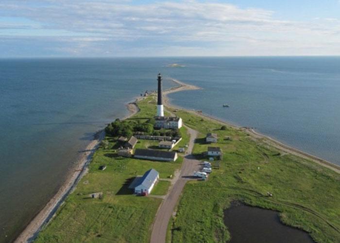 Остров сарема где это находится