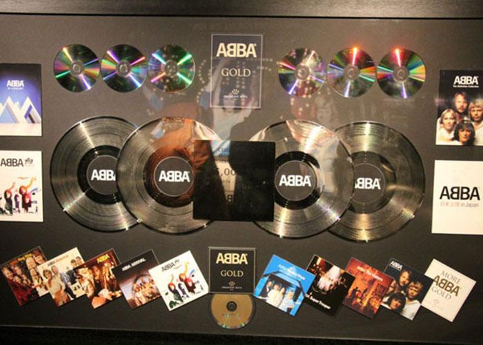 Музеи Стокгольма: ABBA