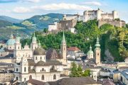 Большой тур по Европе: Зальцбург, Сан-Марино, Люксембург, Милан, Дрезден