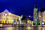 Новогодние туры в Закарпатье из Минска