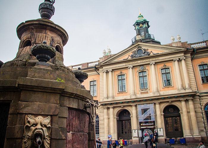 Достопримечательности Стокгольма: музей Нобеля