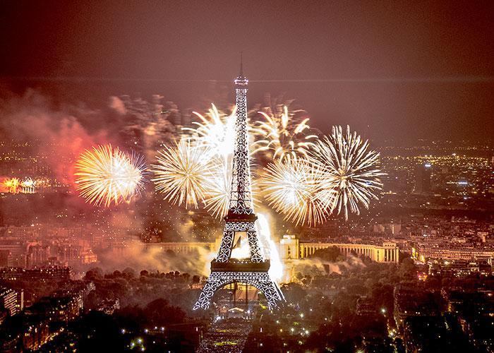 Новогодний тур в Париж 2019