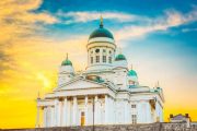 Хельсинки, Финлядния - туры на паромах из Минска