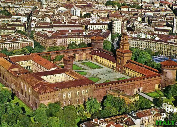 Тур по Европе из Минска: Италия, Германия, Австрия, Чехия