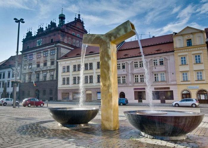 Поездка в Пльзень - пивную столицу Чехии
