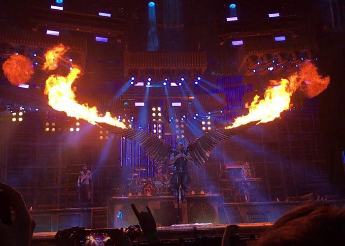 Билеты на концерт Rammstein купить в Минске