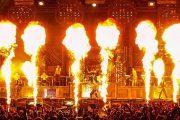 Билеты на концерт Rammstein купить в Минске