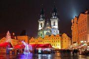 Подарок на Новый год: тур в Прагу