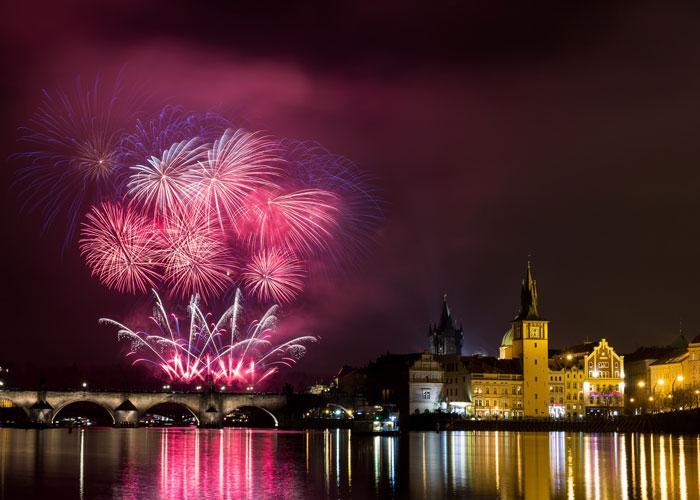 авиа туры в Прагу на новый год