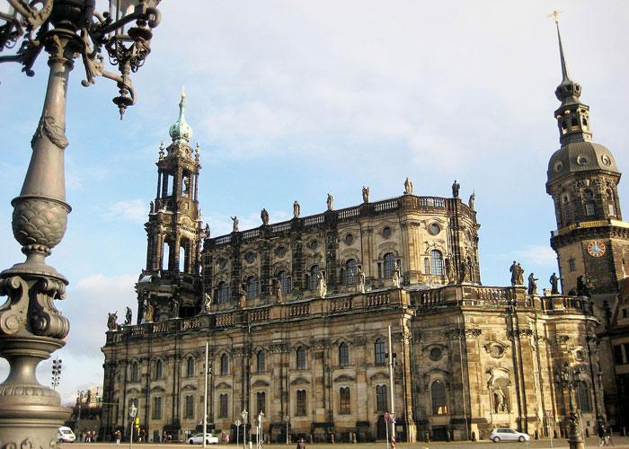 Туры в Германию и Чехию: Дрезден