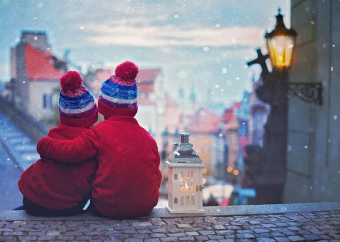 Рождественские и Новогодние туры в Прагу из Минска