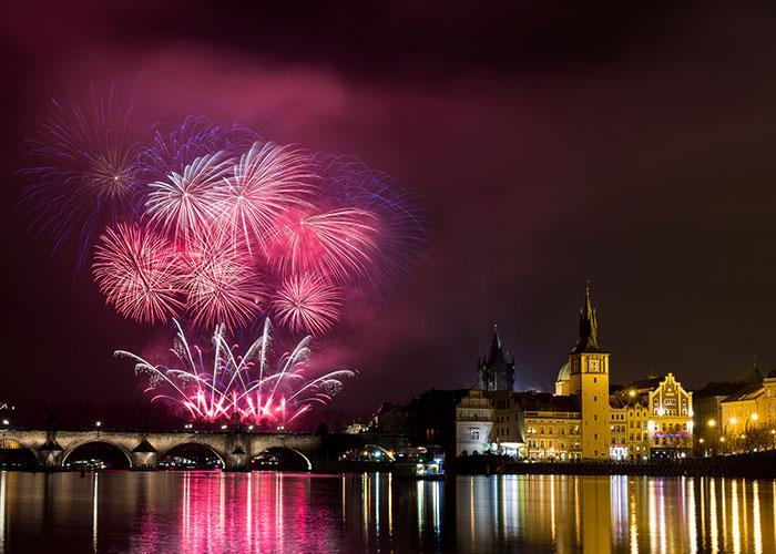 Новый год 2019 в Праге. Тур из Минска