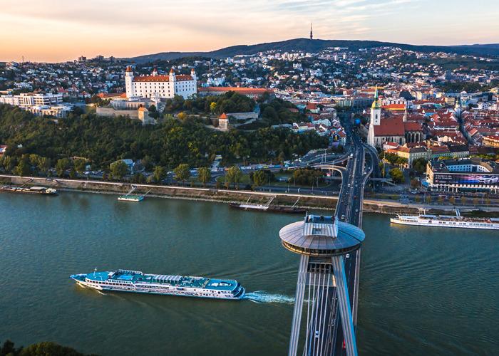 Тур по трем королевствам: Прага-Вена-Будапешт