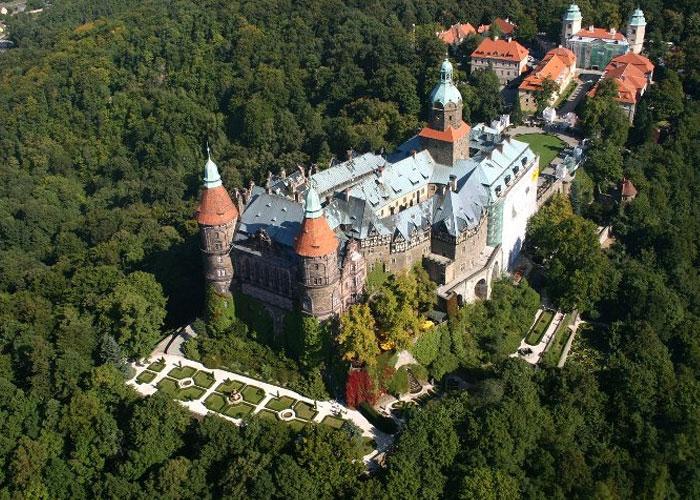 Тур выходного дня Краков-Вроцлов-замки Пястов