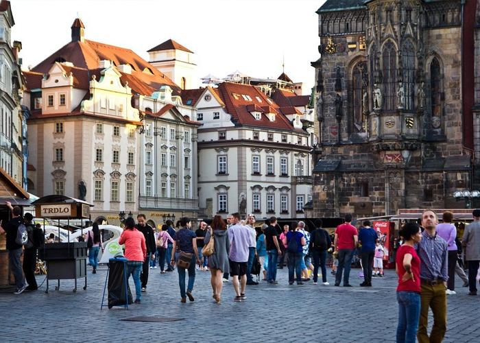 Европейское путешествие: Венгрия - Австрия - Чехия