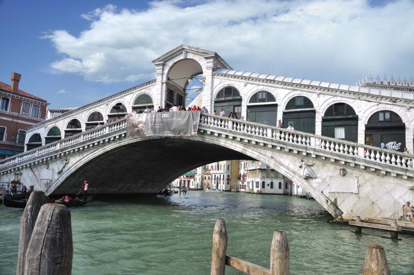Венеция мост Риалто