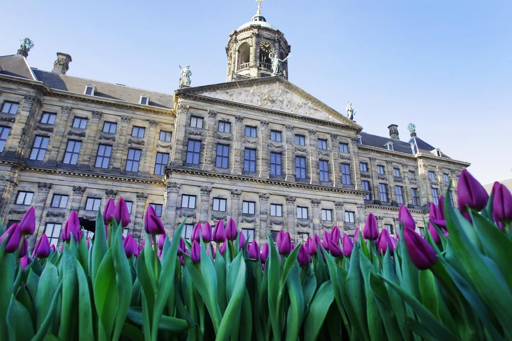 Амстердам Королевский дворец