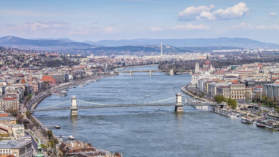 Будапешт прогулка по Дунаю
