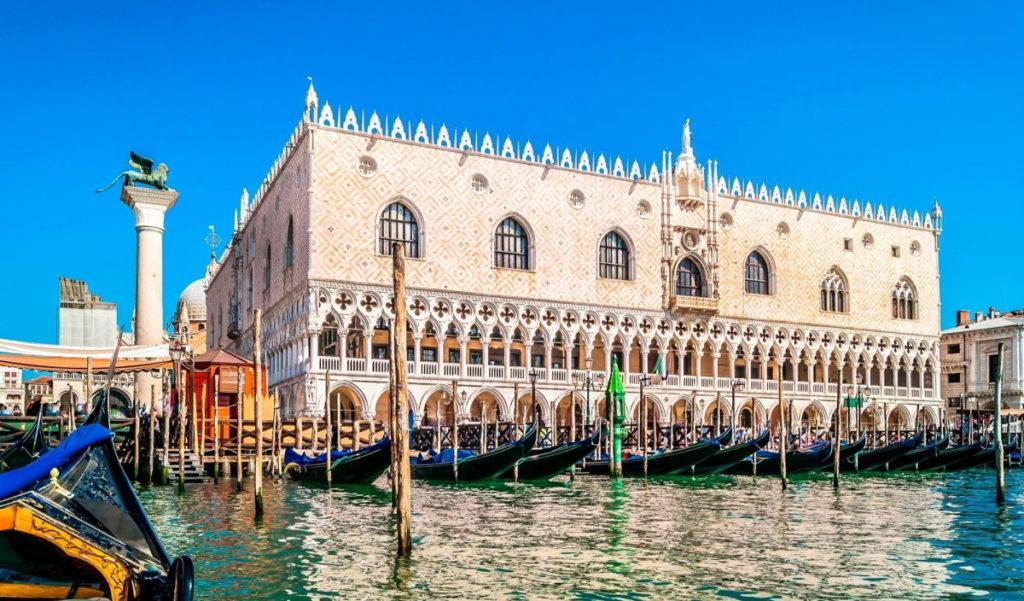 Дворец Дожей Венеция