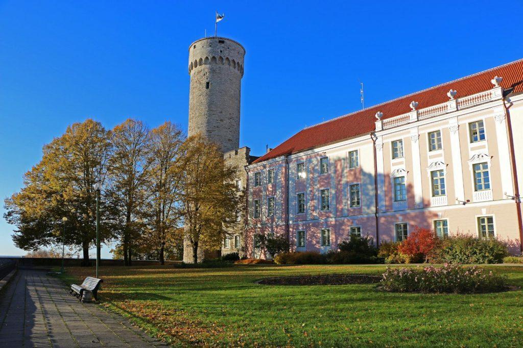 Башня Длинный Гермн в Таллинне
