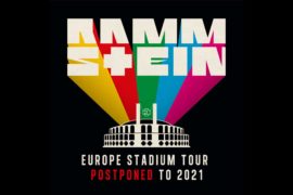 Концертный тур Раммштайн 2021