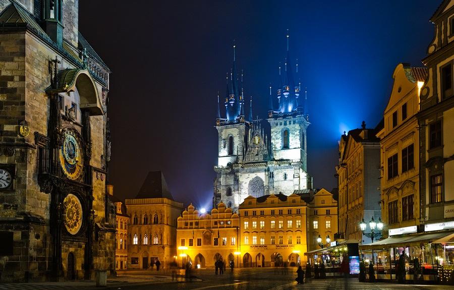 мистическая Прага