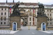 Дворец Президента в Праге