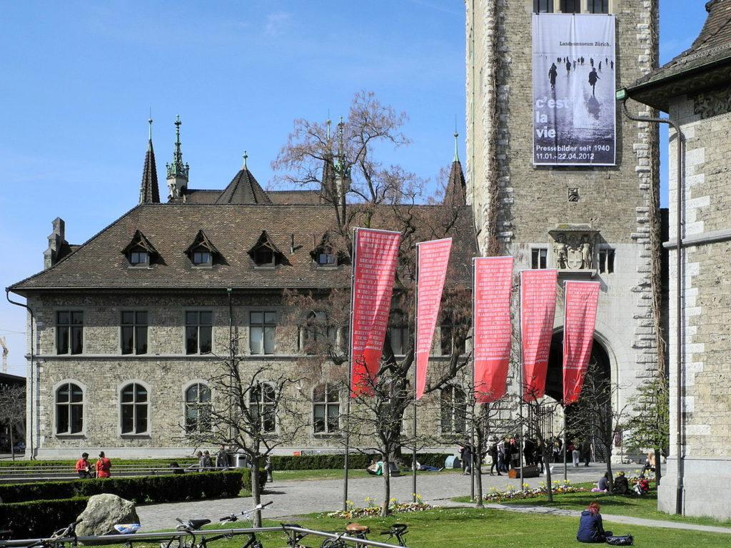 Национальный музей Швейцарии
