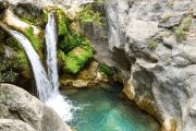 Водопады и каньоны Турции