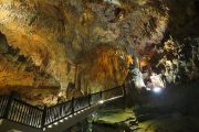 пещера Дамлаташ в Турции