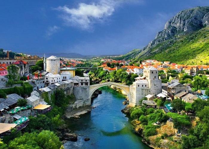 изображение фотография страна для туризма Албания