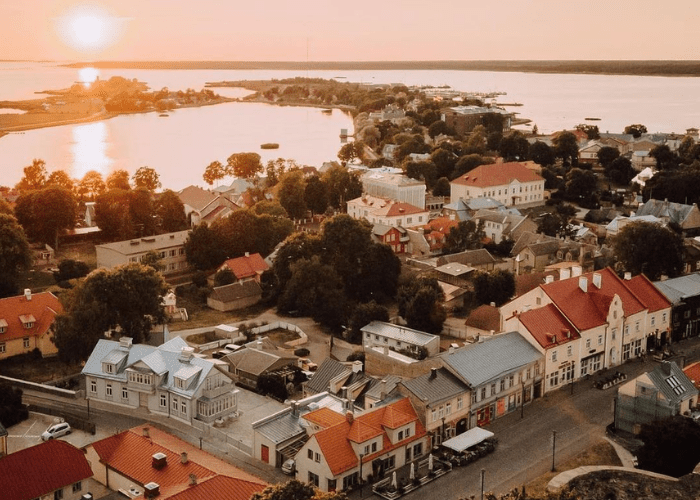 Экскурсия в Эстонию