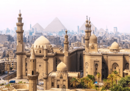 Зимний отдых в Египте