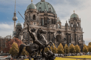 Берлин - экскурсия по музейному острову