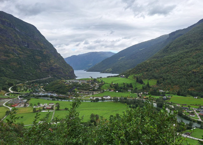 Флом Норвегия