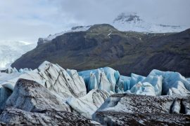 Исландия - страна льда и пламени