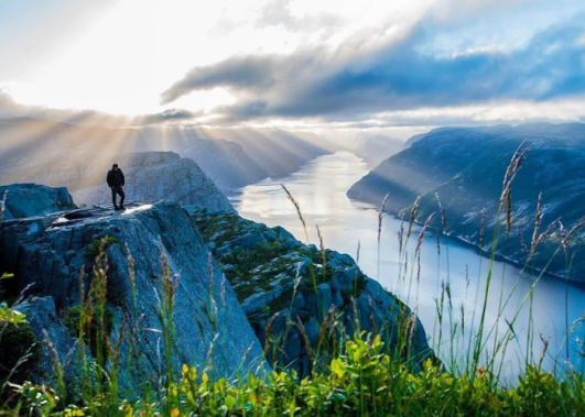 Скандинавия