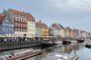 Новая гавань в Копенгагене