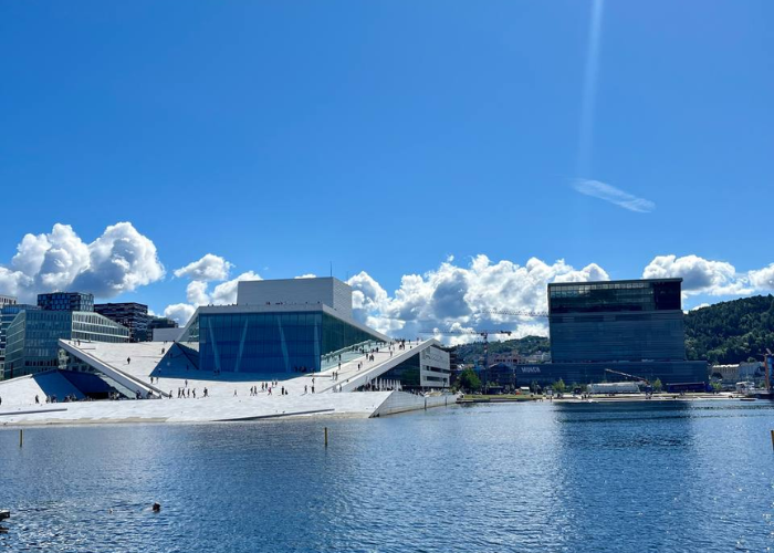 Осло Норвегия