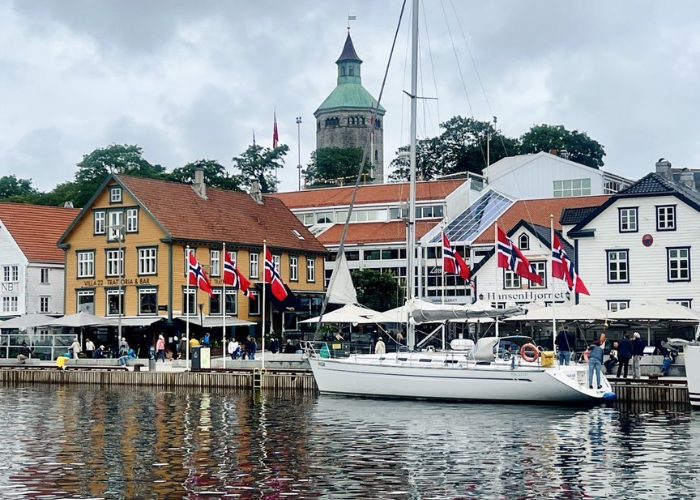 Ставангер Норвегия